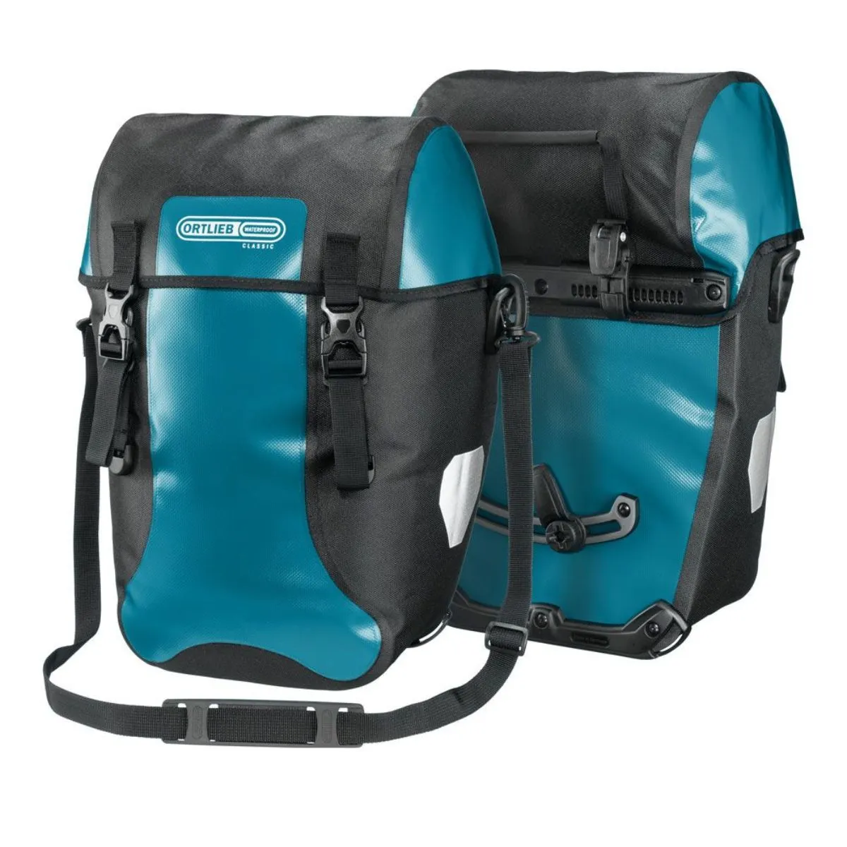 ORTLIEB Coppia Borse Bici Bike-Packer Classic