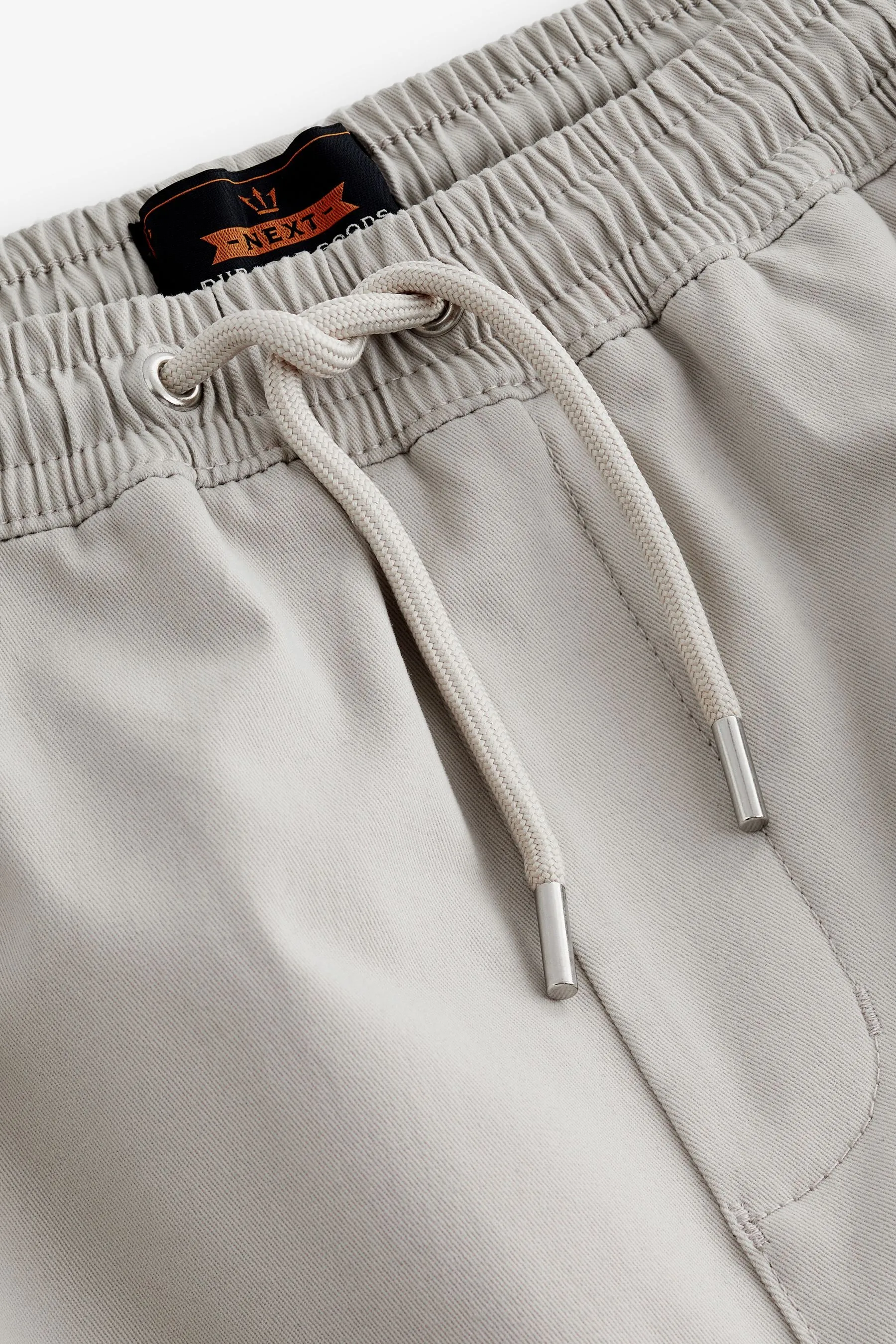 Osso  - Shorts cargo eleganti con tasche con zip