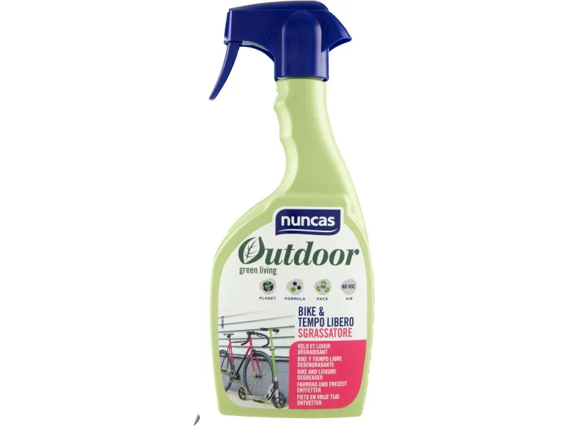 Outdoor Bike & Tempo Libero Sgrassatore 500 ml