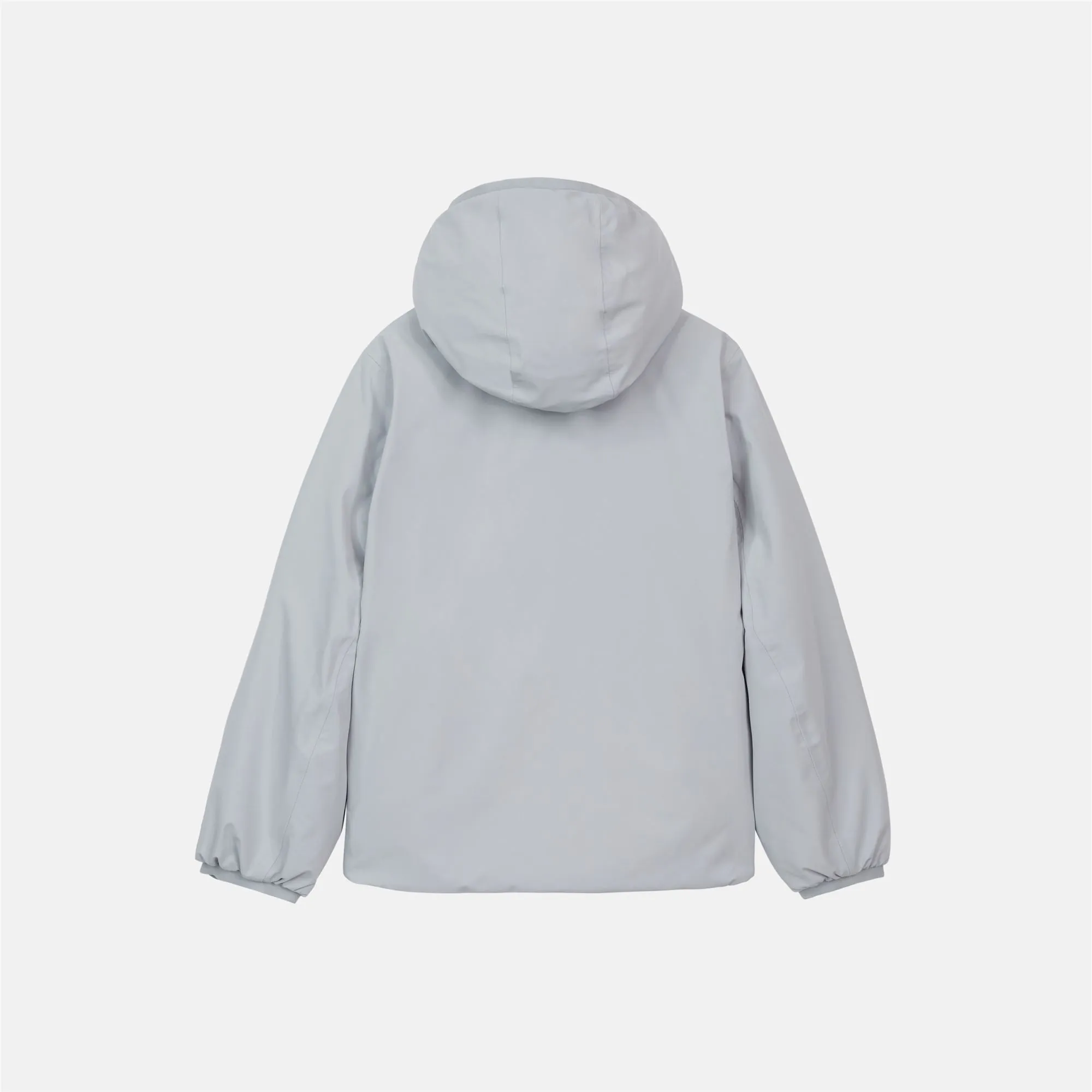 P. JACQUES WARM REVERSIBLE GREY LT-BLUE MEDIEVAL