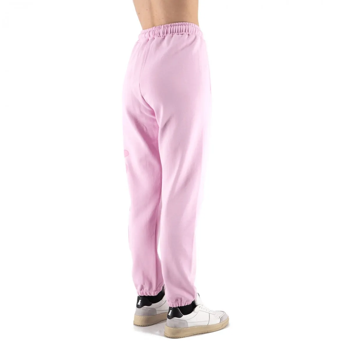 Pantalone Con Logo Laterale