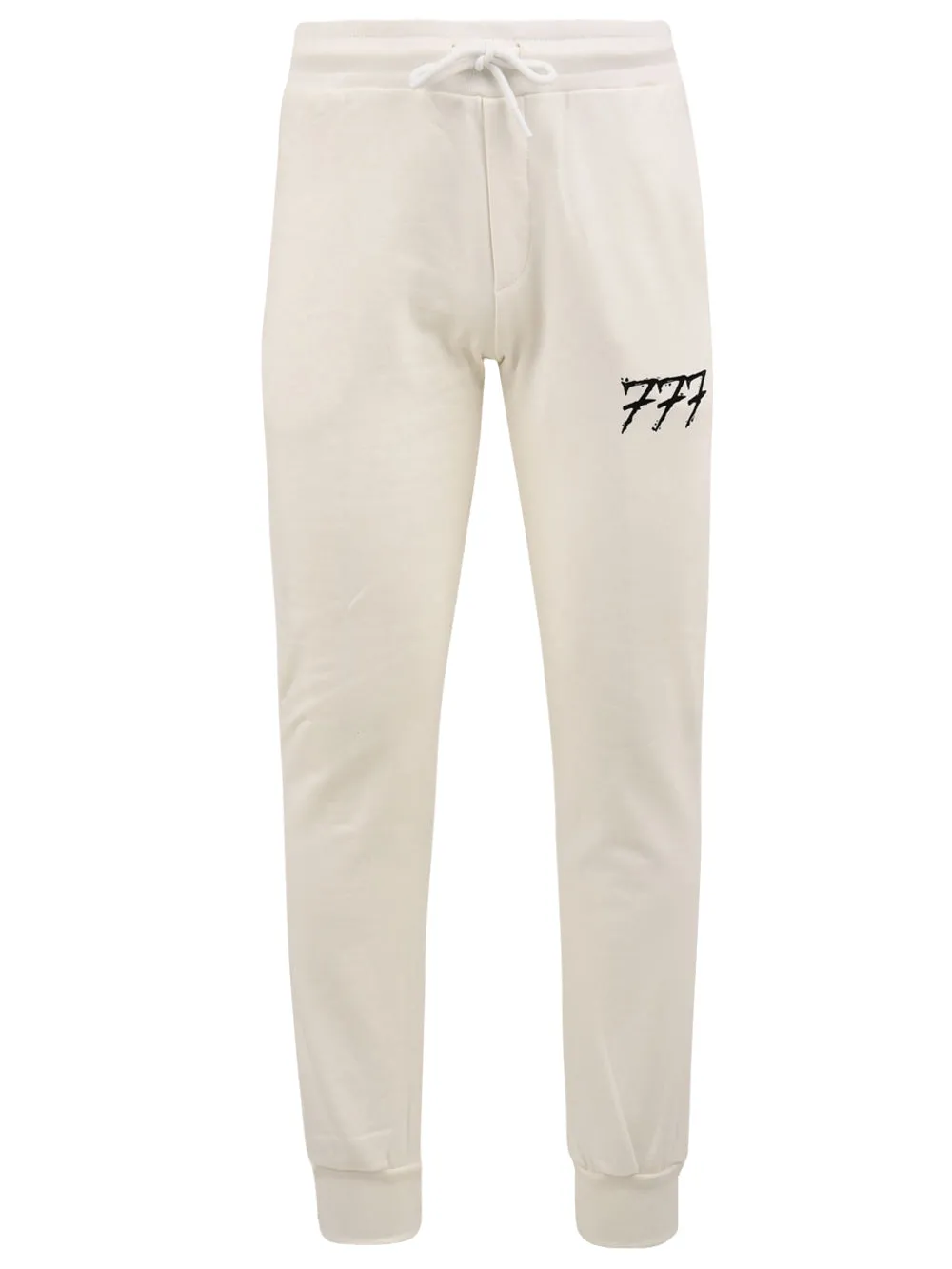 Pantalone Tuta 777 Uomo TRSM282 Bianco