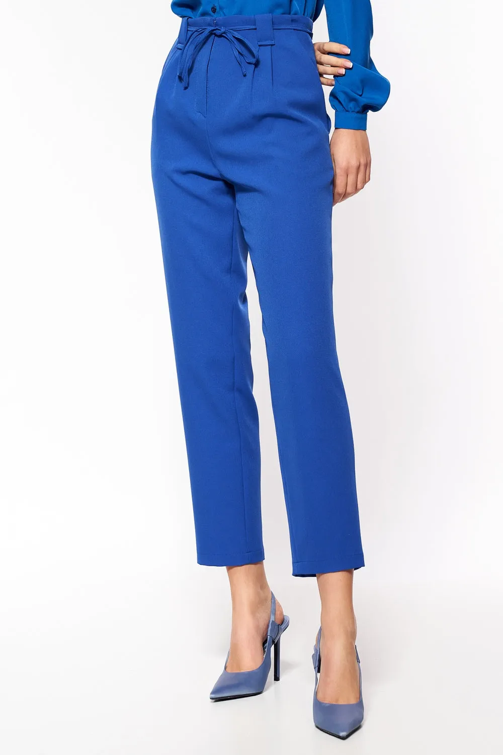 Pantaloni da donna model 163407 Nife