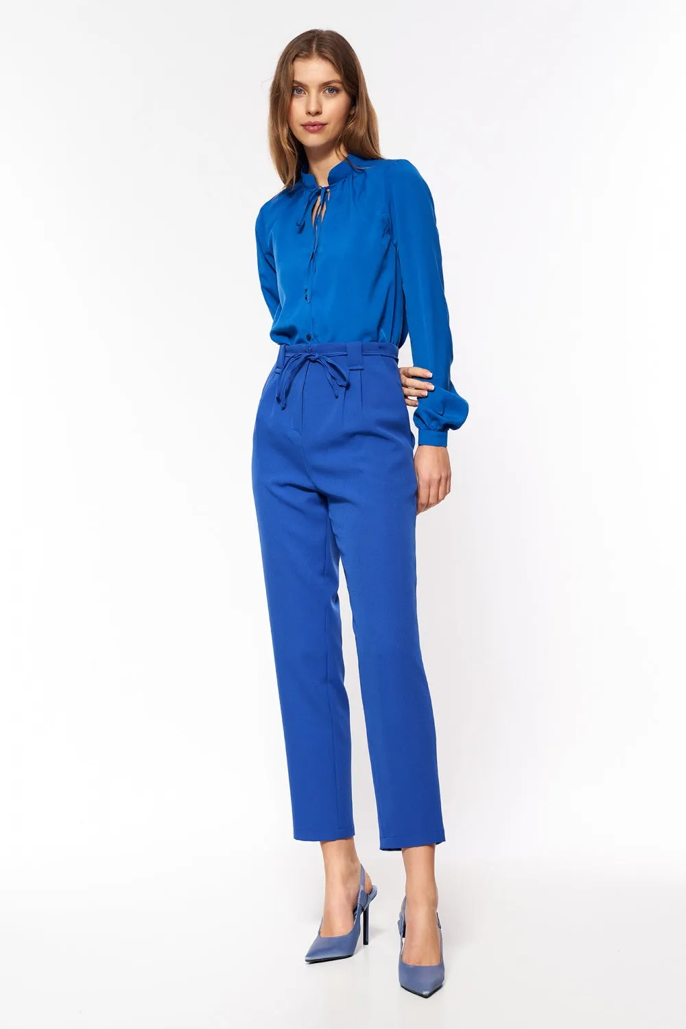 Pantaloni da donna model 163407 Nife