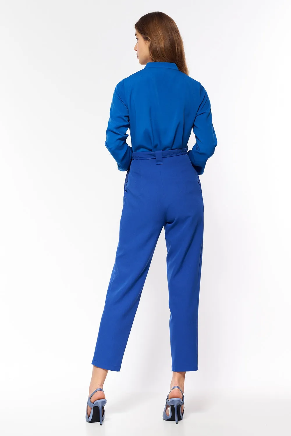 Pantaloni da donna model 163407 Nife