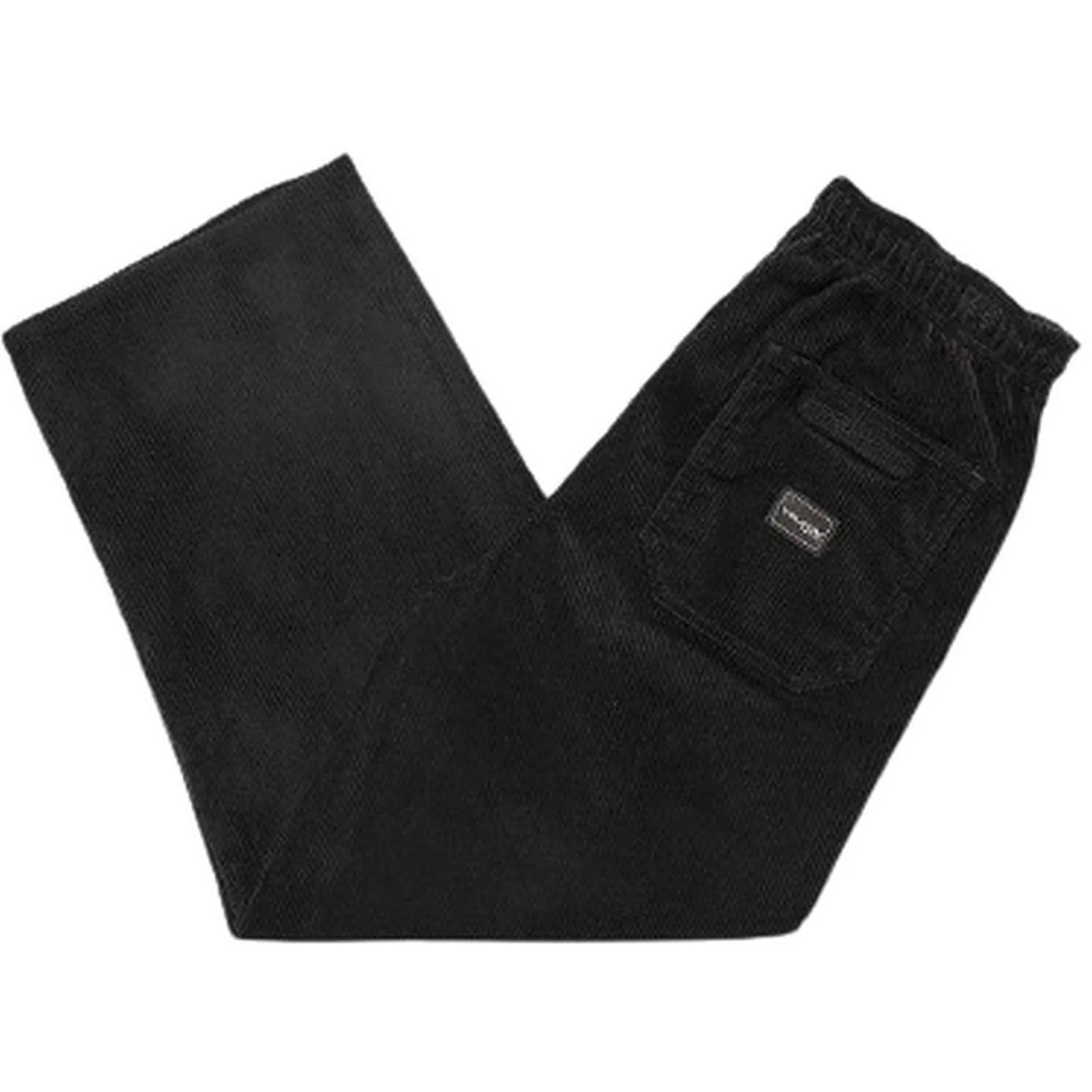 Pantaloni Ragazzo Volcom - Bambino Outer Spaced Ew Pant - Nero