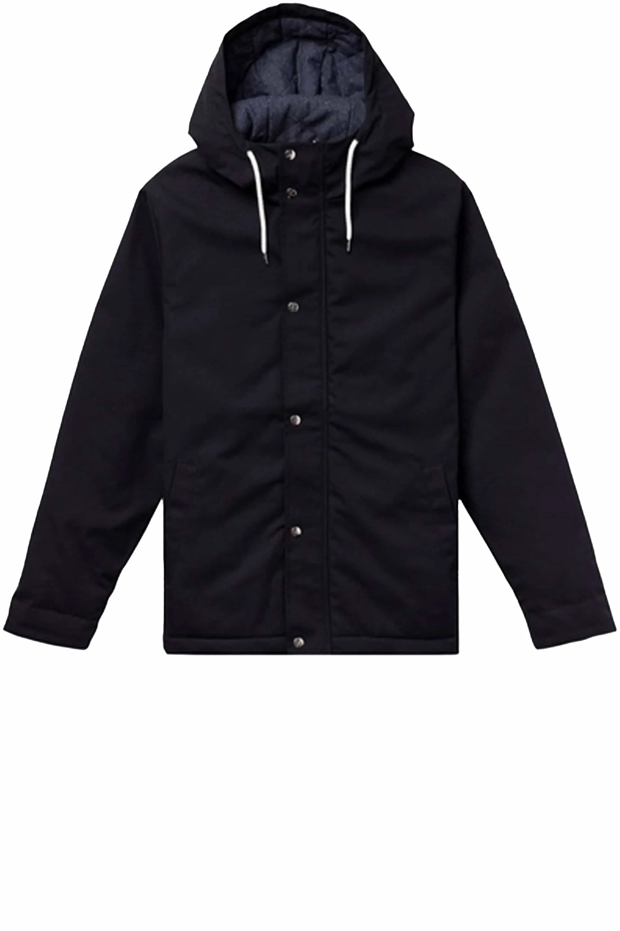         PARKA HOODED JACKET