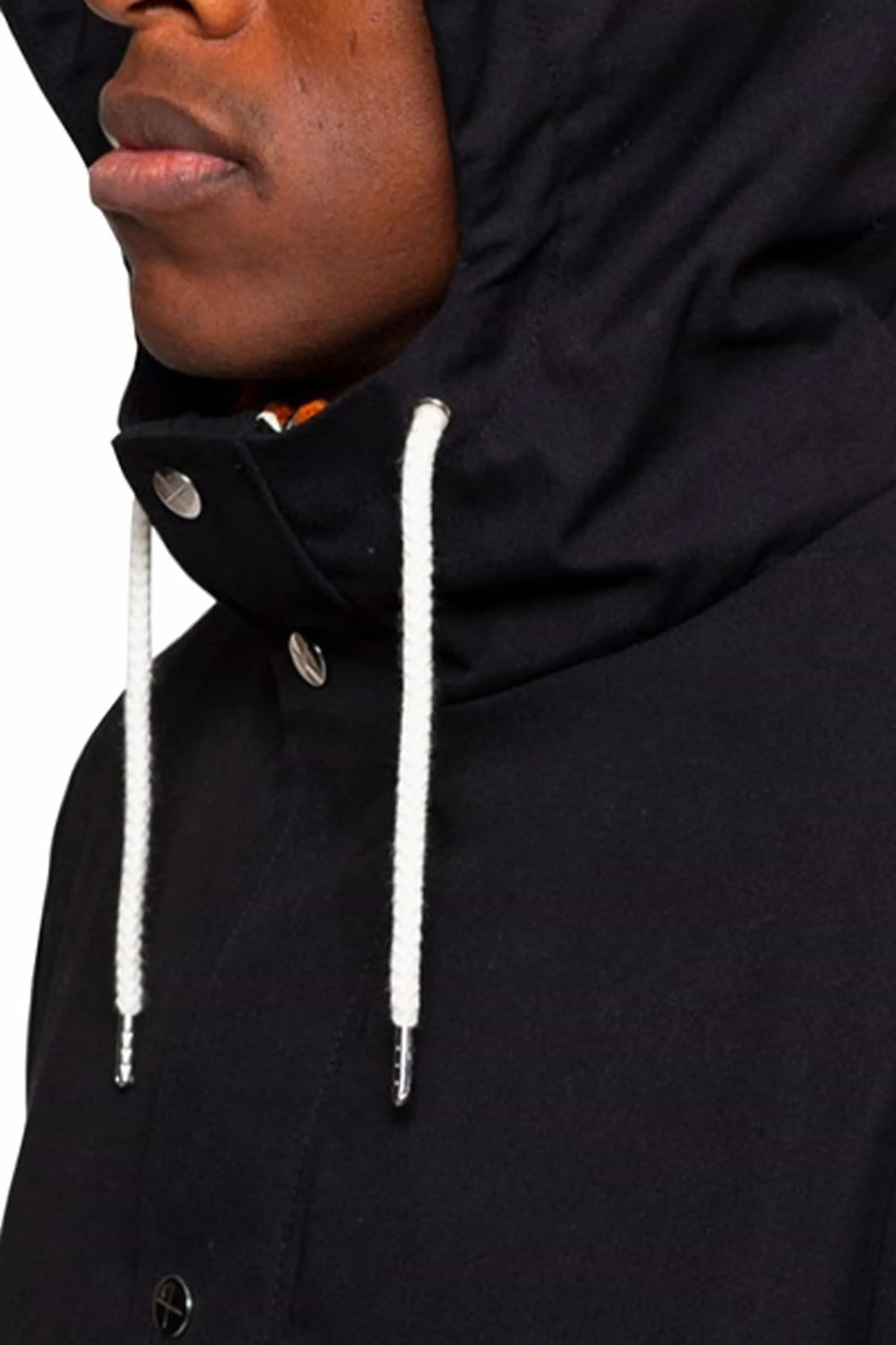         PARKA HOODED JACKET