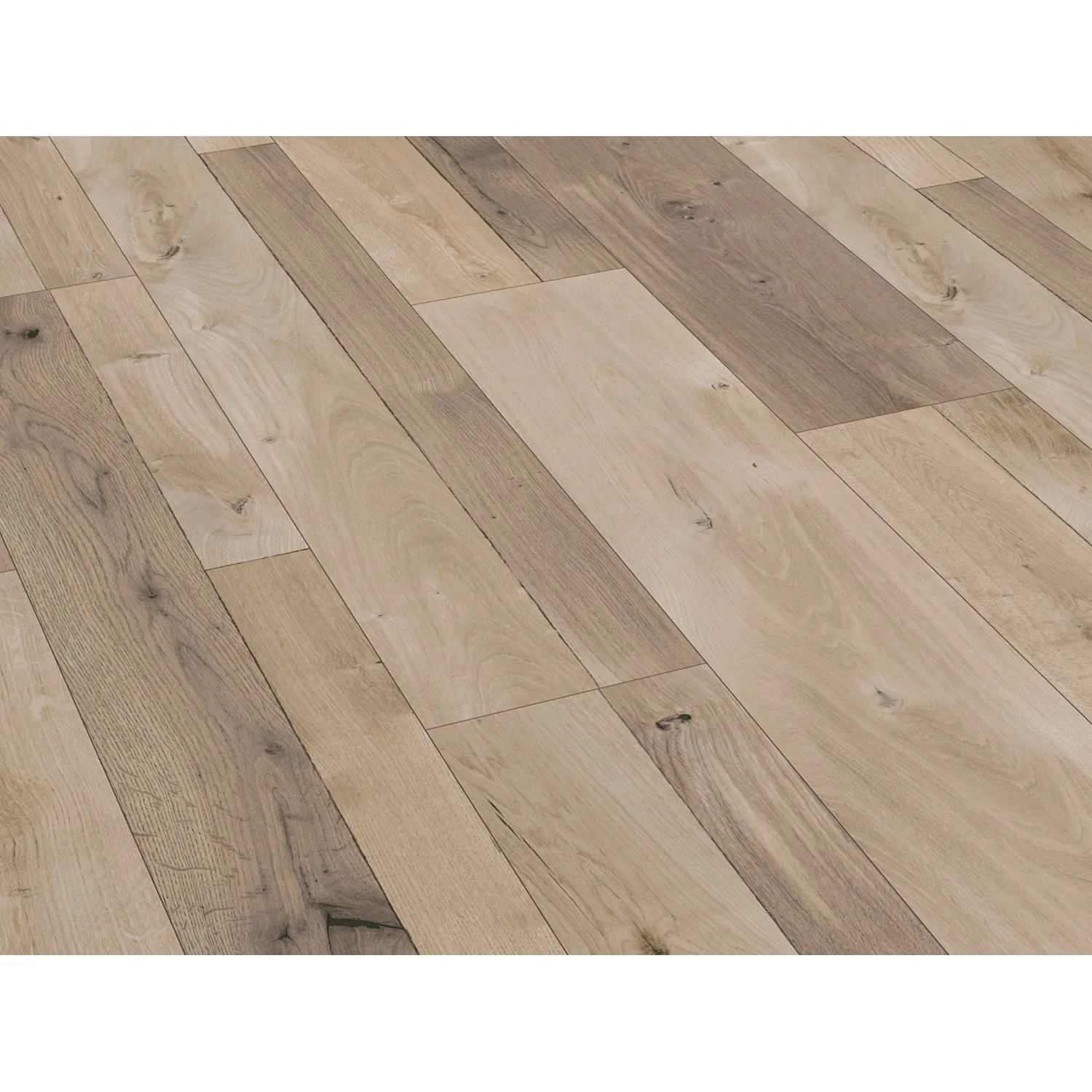 Pavimento laminato Excellent Quercia Farco Trend 2,13 m²
