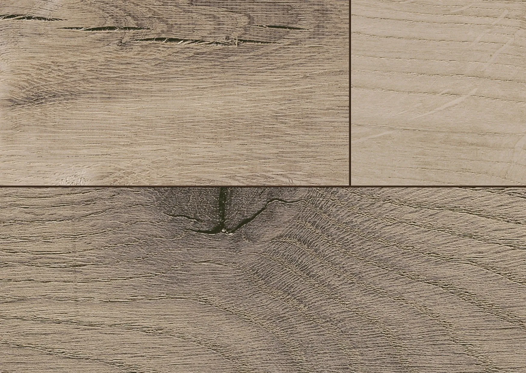 Pavimento laminato Excellent Quercia Farco Trend 2,13 m²