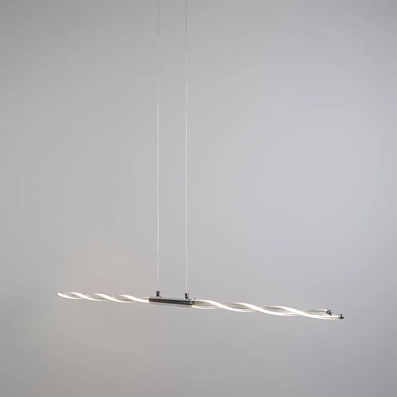 Pendant Lamp Brama Steel