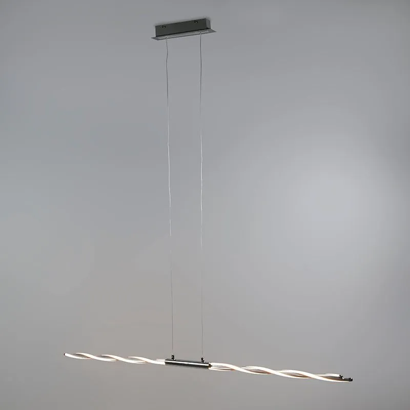 Pendant Lamp Brama Steel