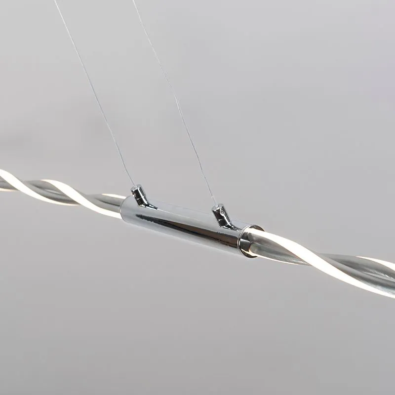 Pendant Lamp Brama Steel