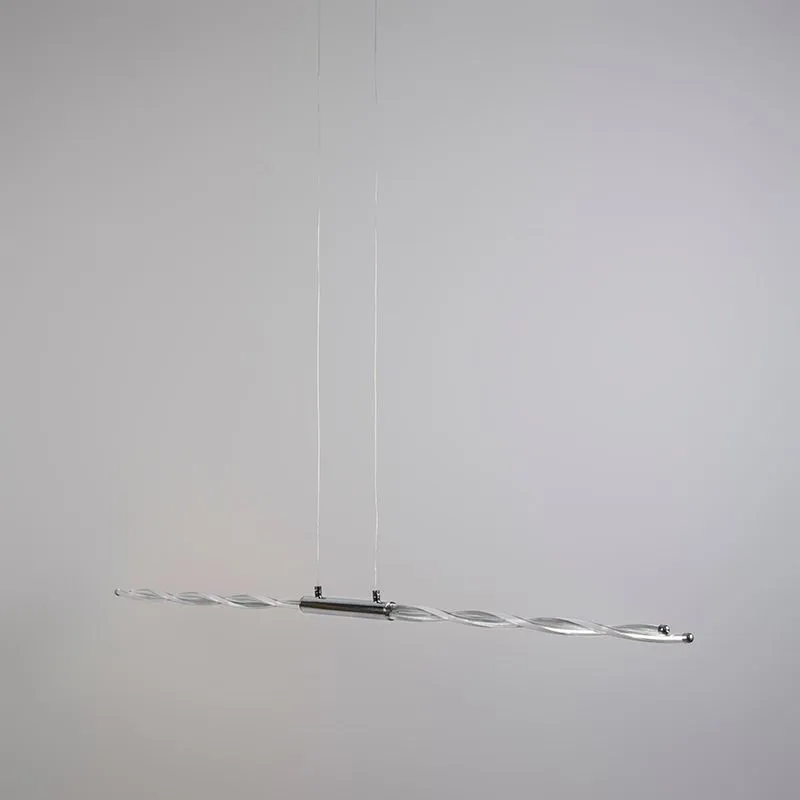 Pendant Lamp Brama Steel