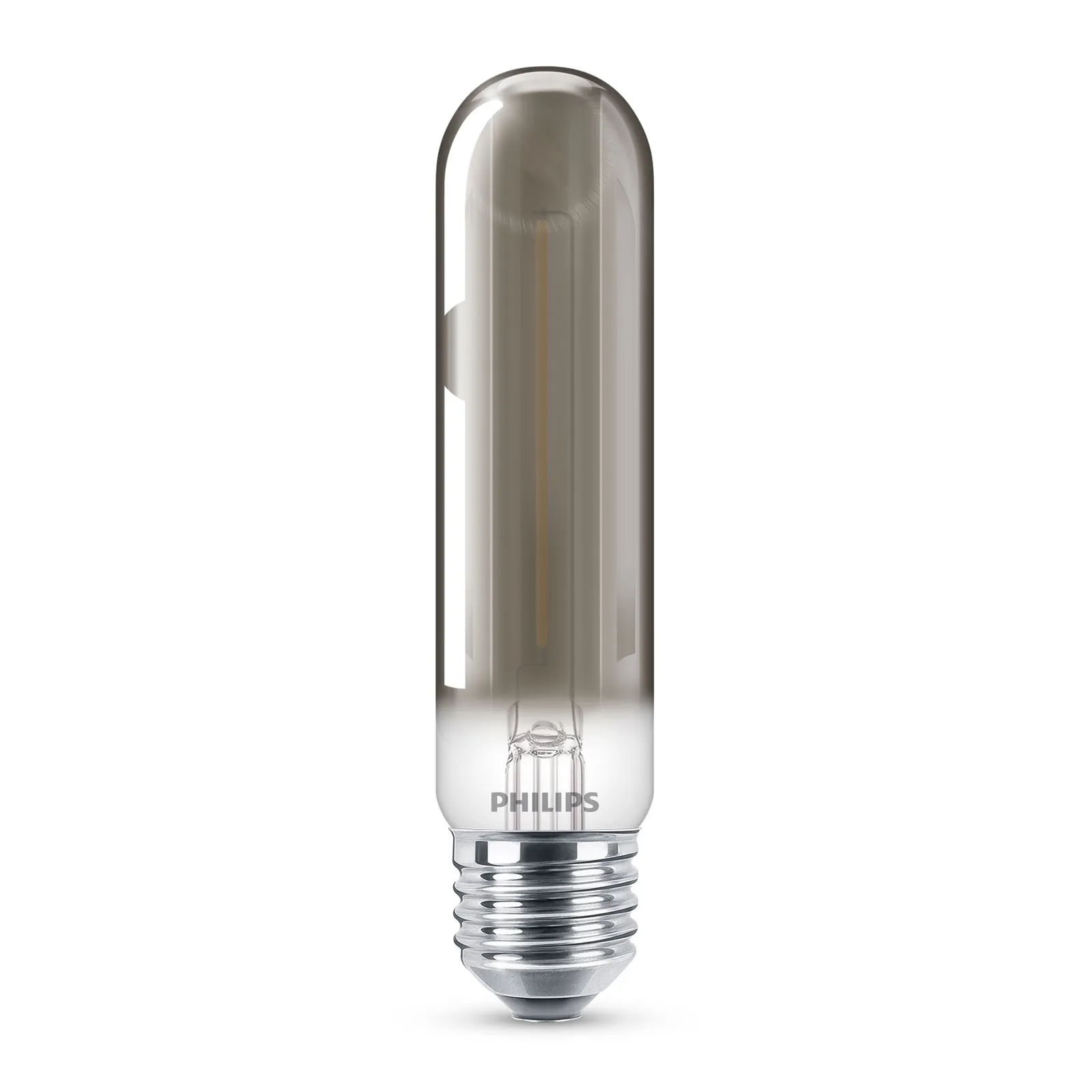 Philips Classic E27 T32 2,3W Lampadina LED fumé