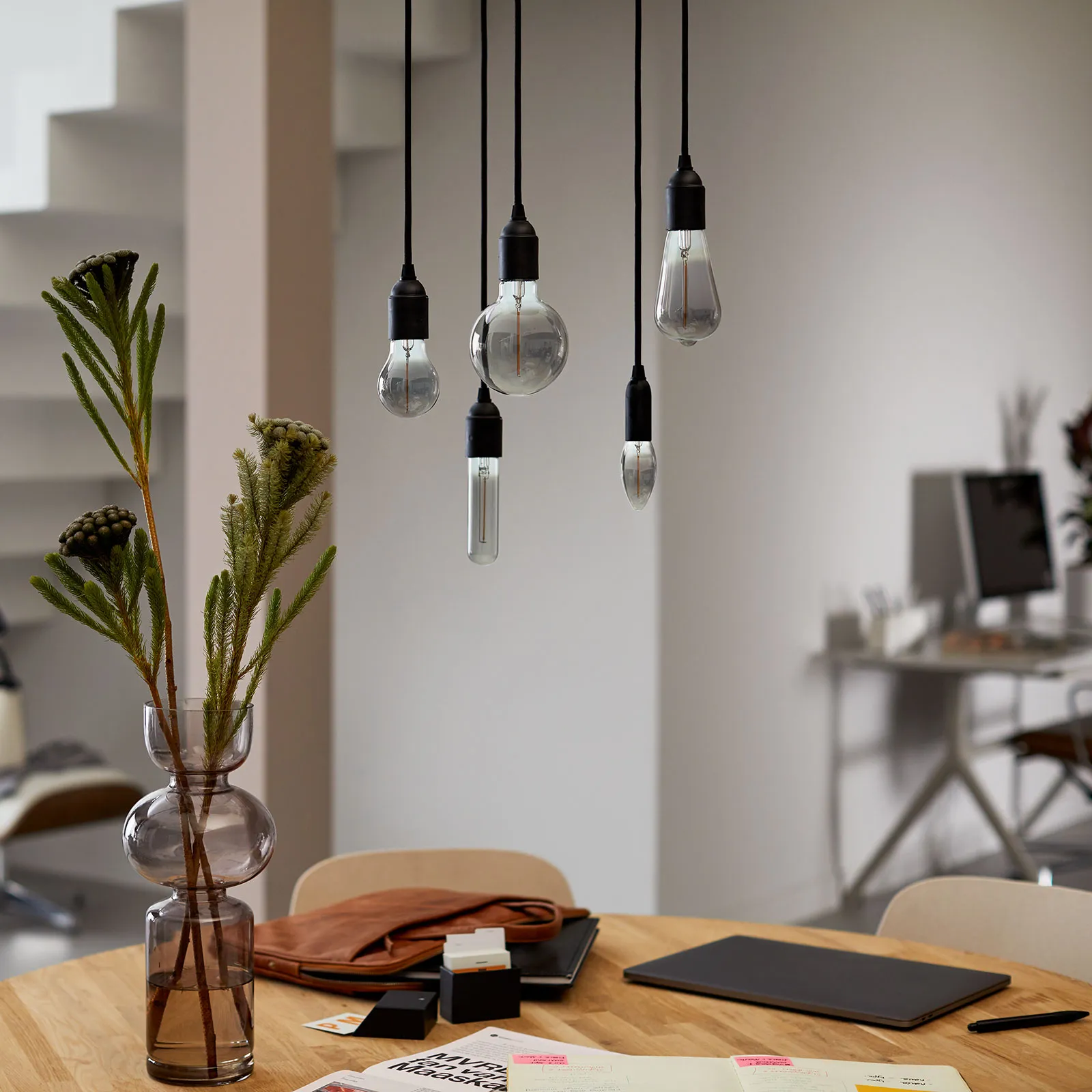 Philips Classic E27 T32 2,3W Lampadina LED fumé