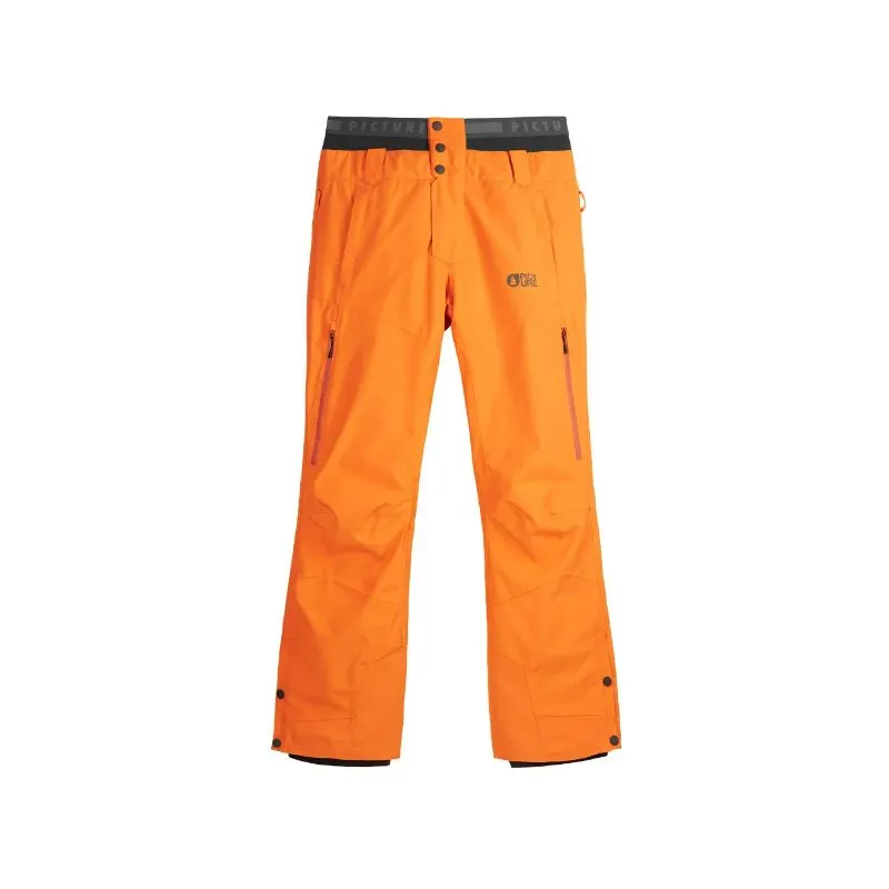 Picture Object Pant Pantalone Snowboard Uomo Autumn Maple