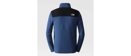 Pile Uomo The North Face HS Fleece NF0 A55HL MPF Blu