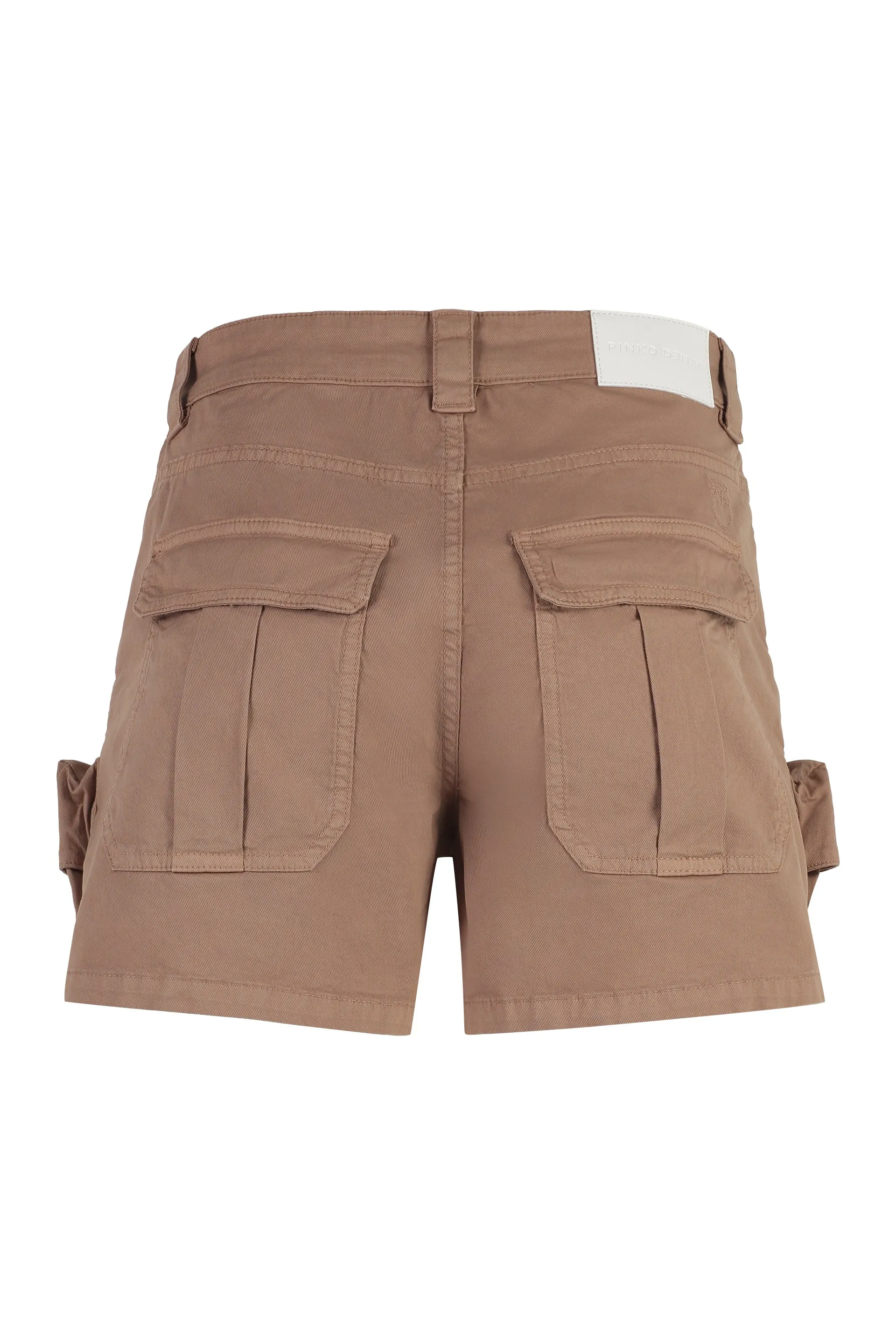 Pinko Shorts cargo Porta in cotone