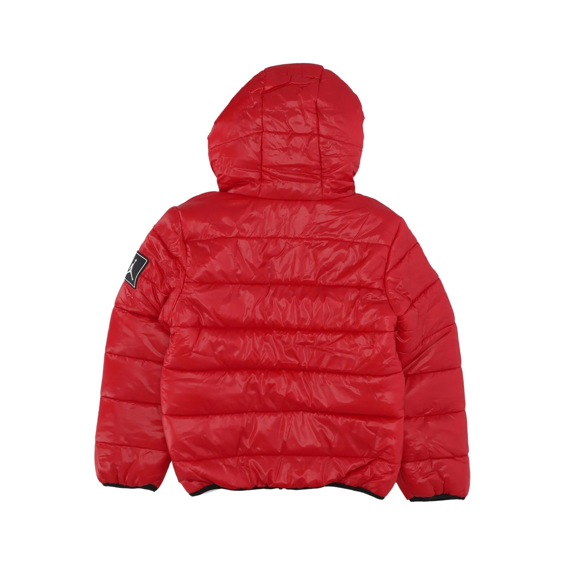 Piumino Ragazzo Mw Down Jacket Gym Red