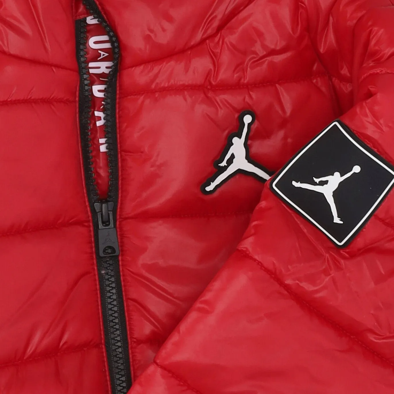 Piumino Ragazzo Mw Down Jacket Gym Red
