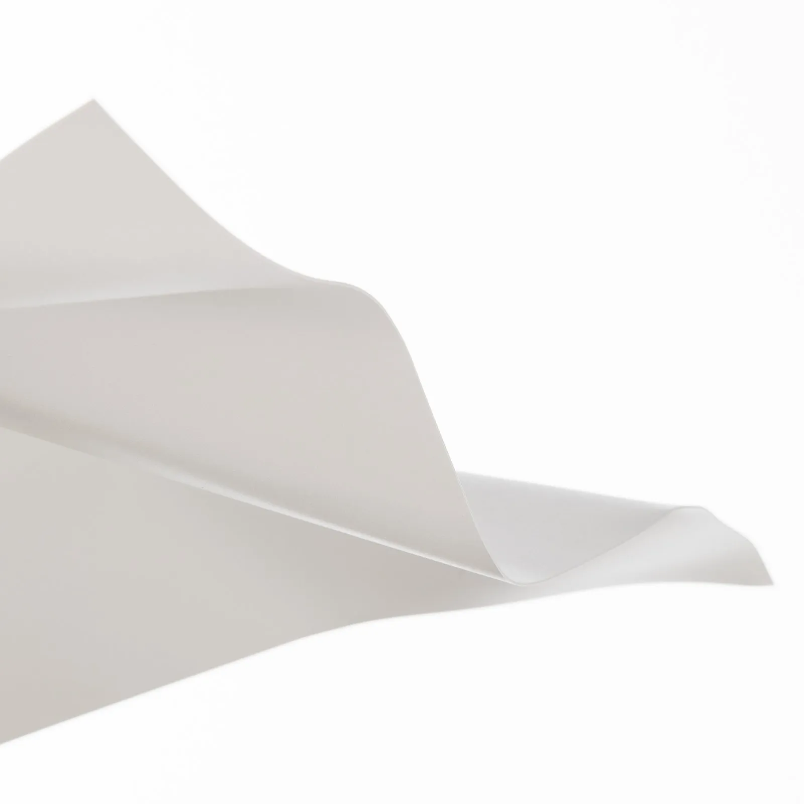 Plafoniera bianca Crash 75 cm