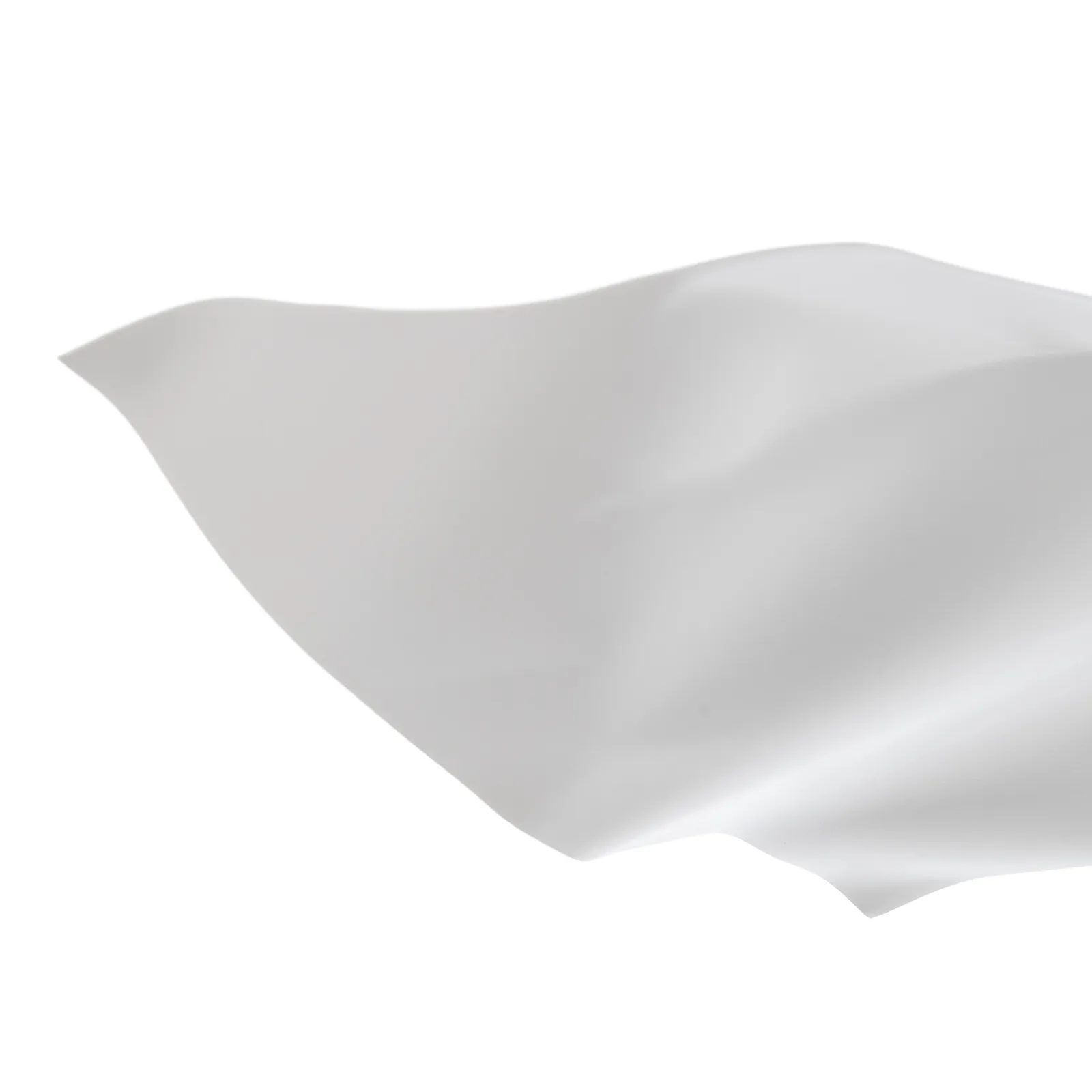 Plafoniera bianca Crash 75 cm