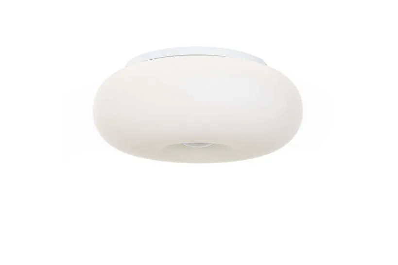 Plafoniera in vetro Diametro 28 cm
