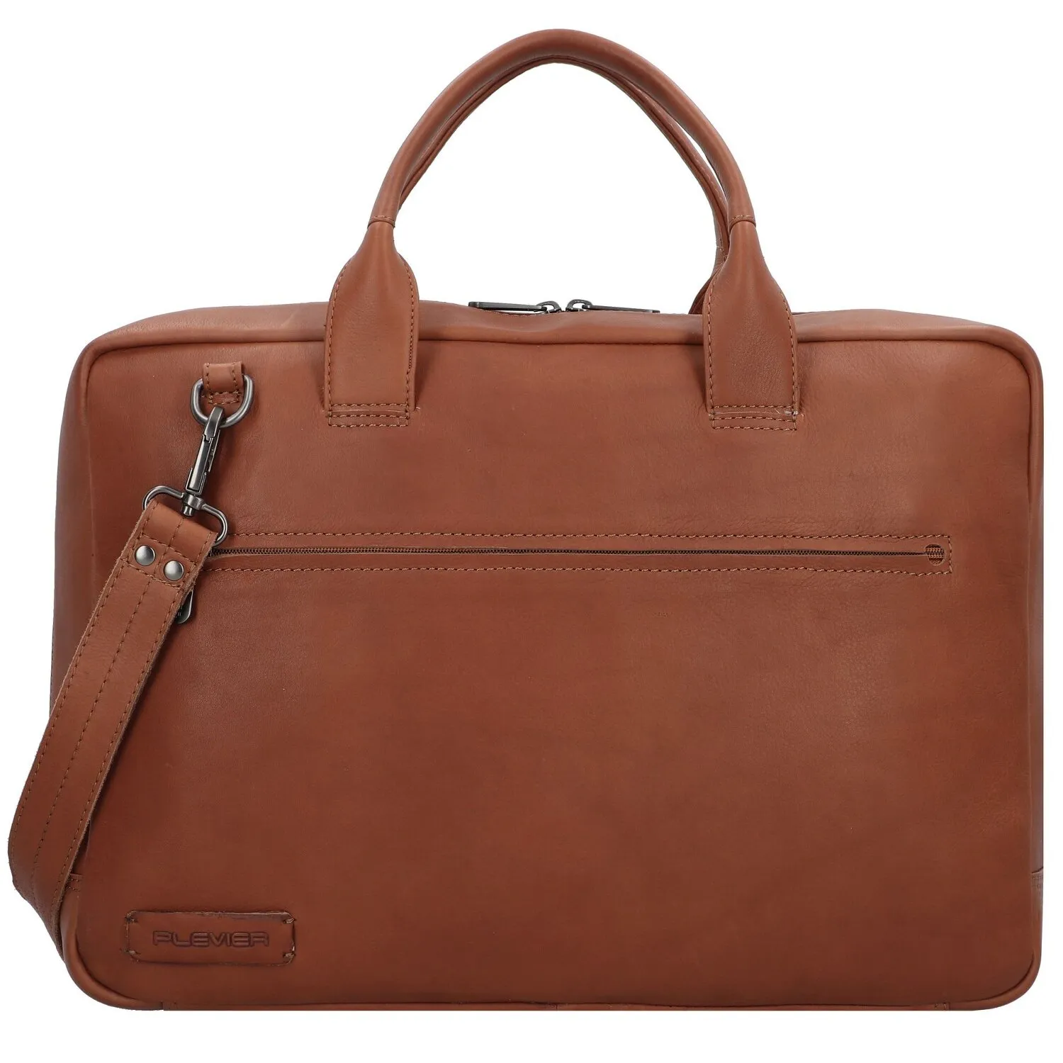 Plevier Structure Lloyd Valigetta Pelle 43 cm Scomparto per laptop