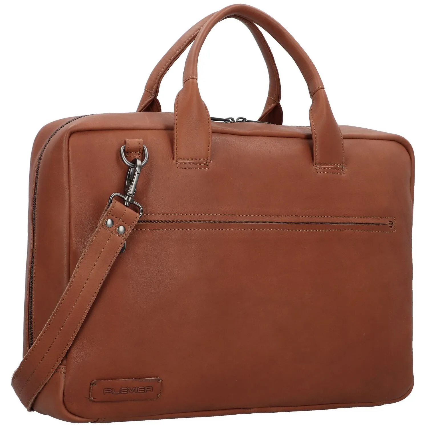 Plevier Structure Lloyd Valigetta Pelle 43 cm Scomparto per laptop