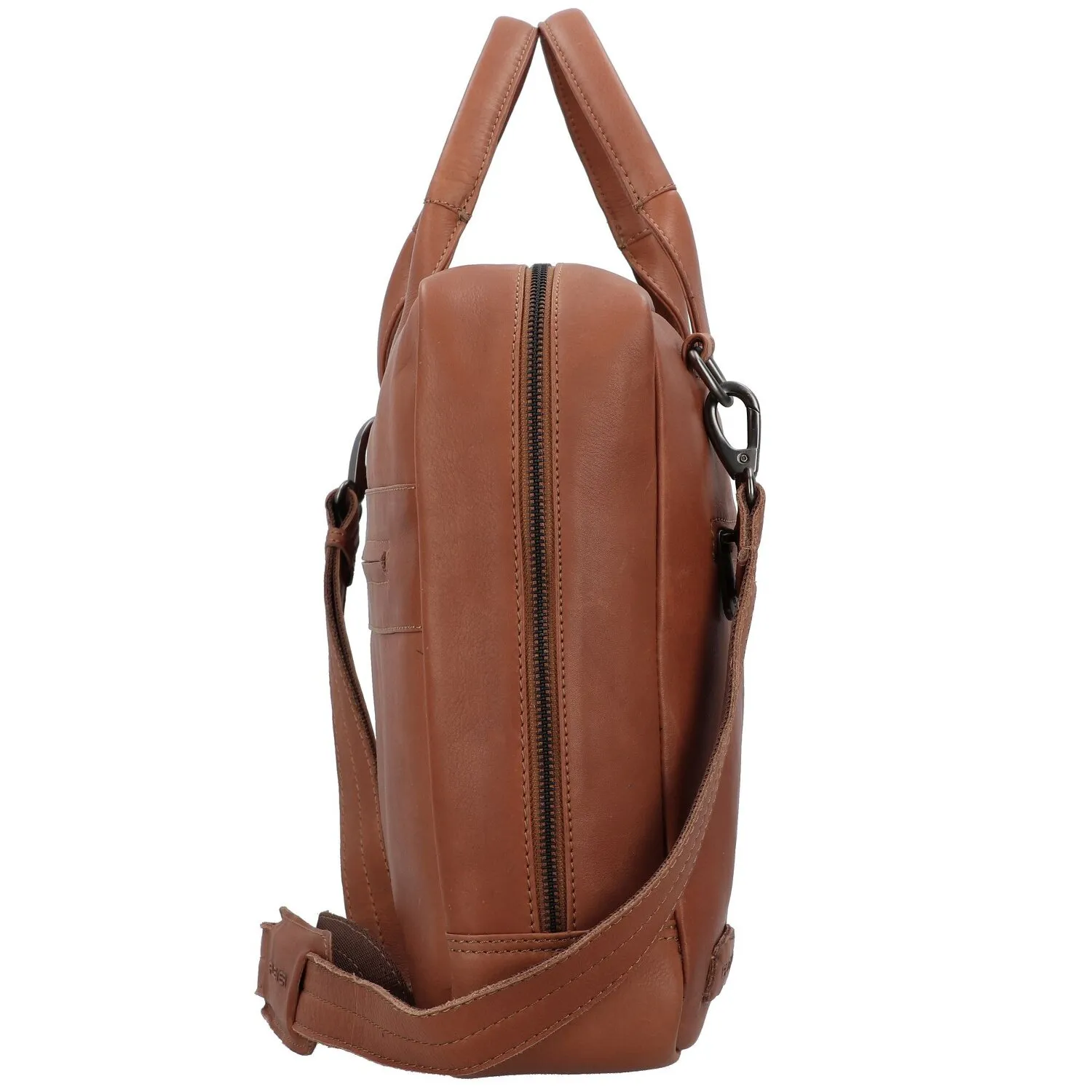 Plevier Structure Lloyd Valigetta Pelle 43 cm Scomparto per laptop