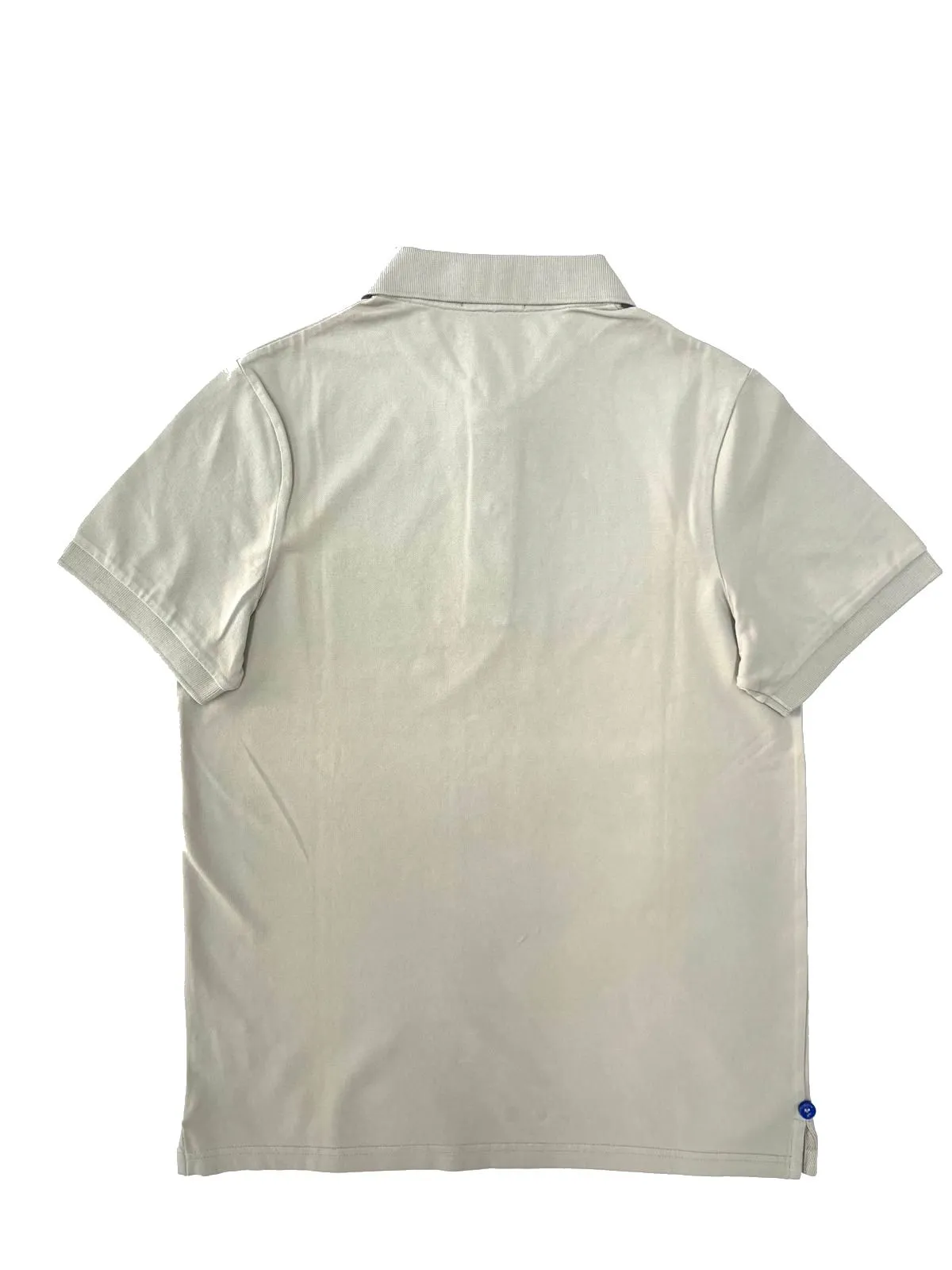 POLO BEIGE IN COTONE