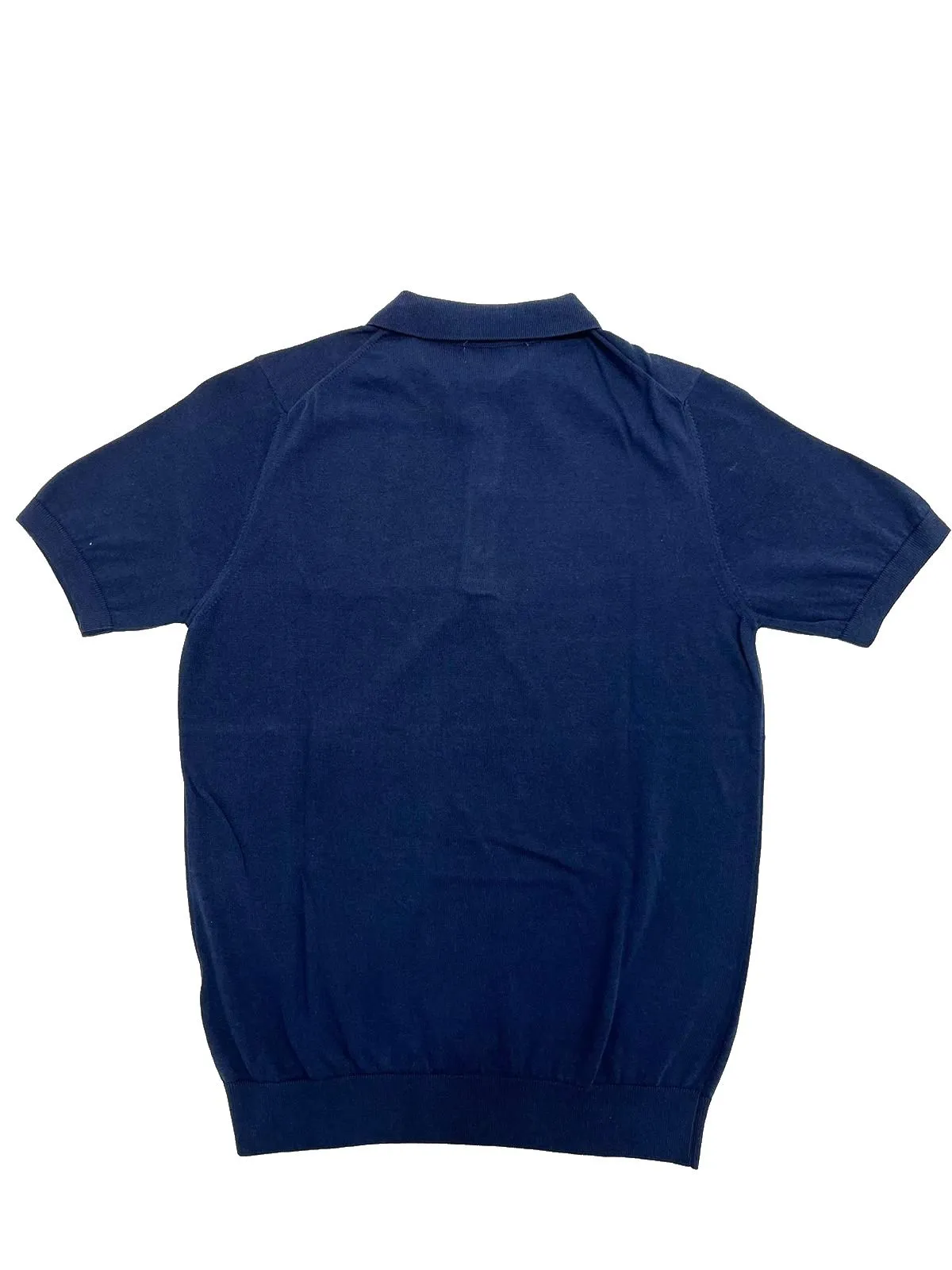 POLO BLU IN FILO