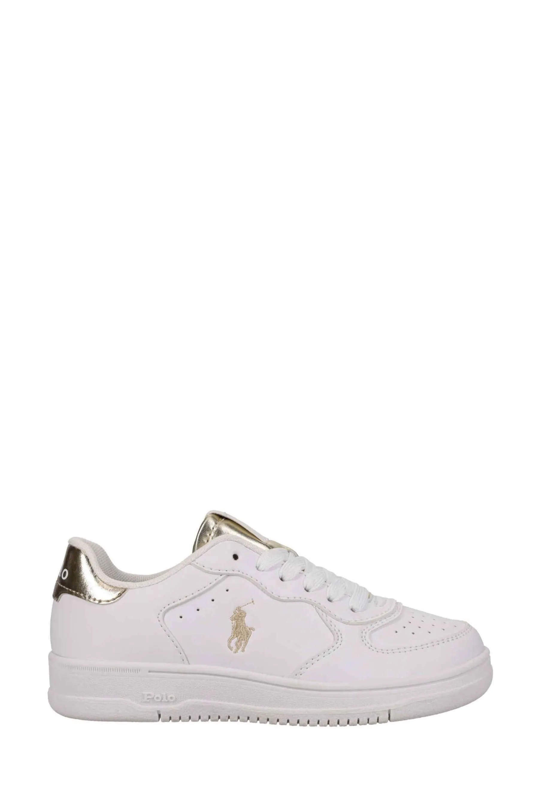 Polo Ralph Lauren Kids Masters Court Scarpe da ginnastica    