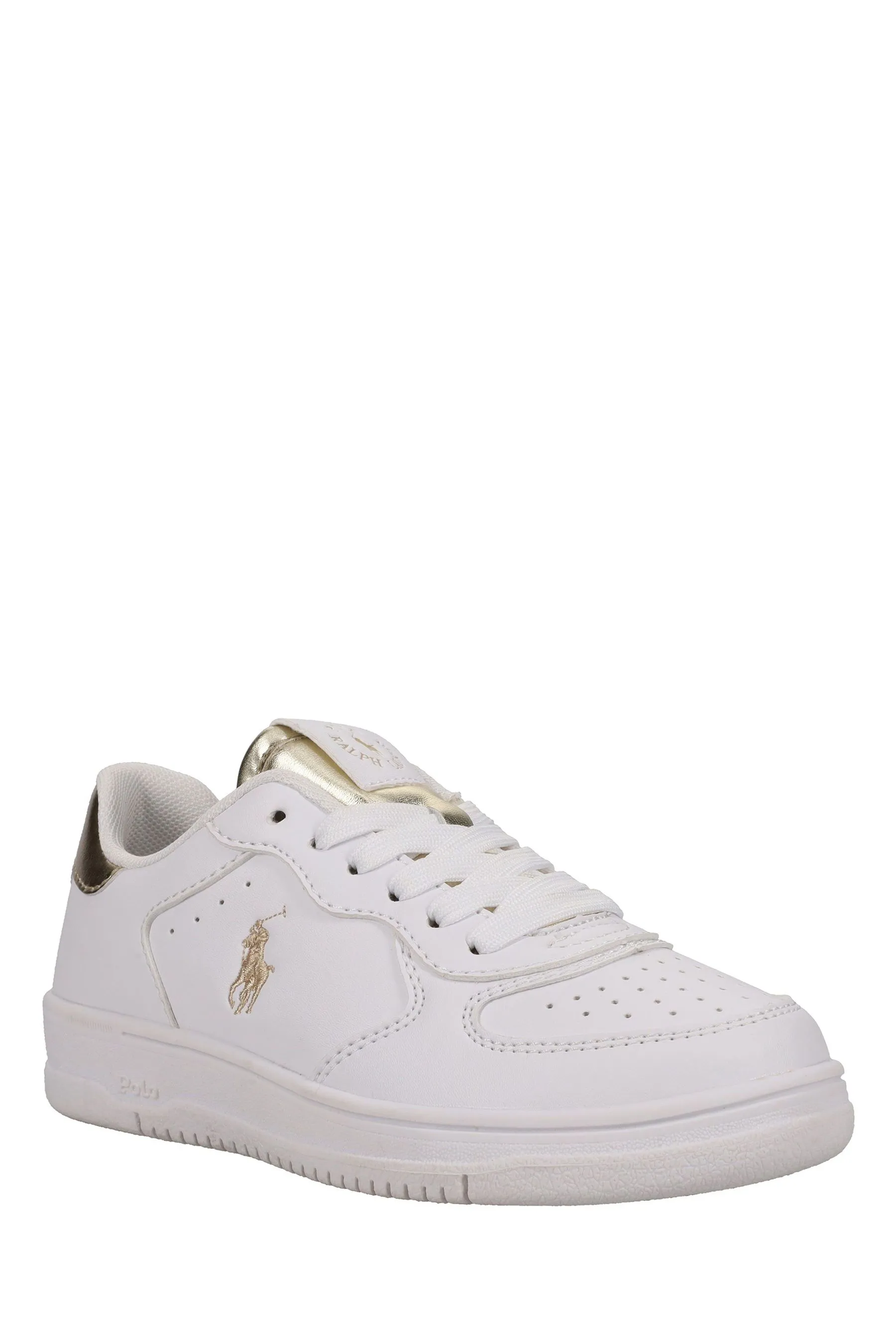 Polo Ralph Lauren Kids Masters Court Scarpe da ginnastica    