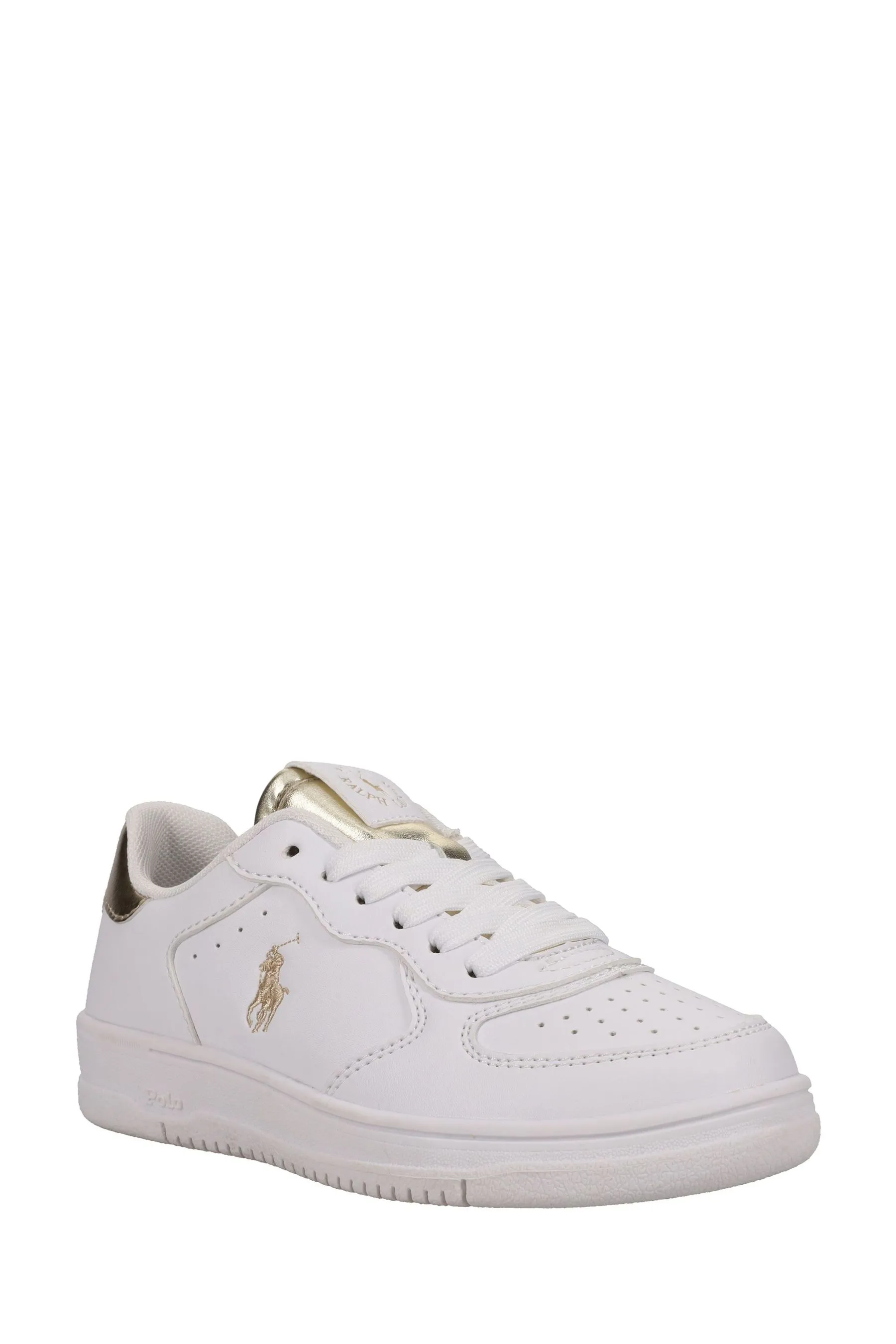 Polo Ralph Lauren Kids Masters Court Scarpe da ginnastica    
