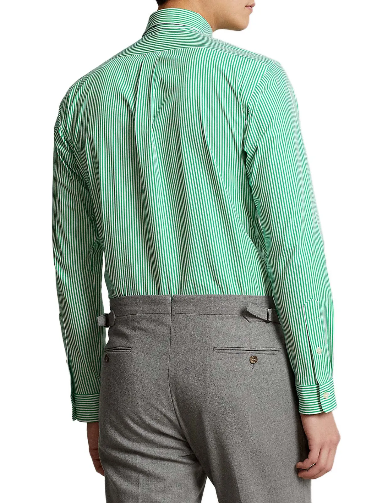 Polo Ralph Lauren ---------- Long Sleeve Sport Shirt ---------