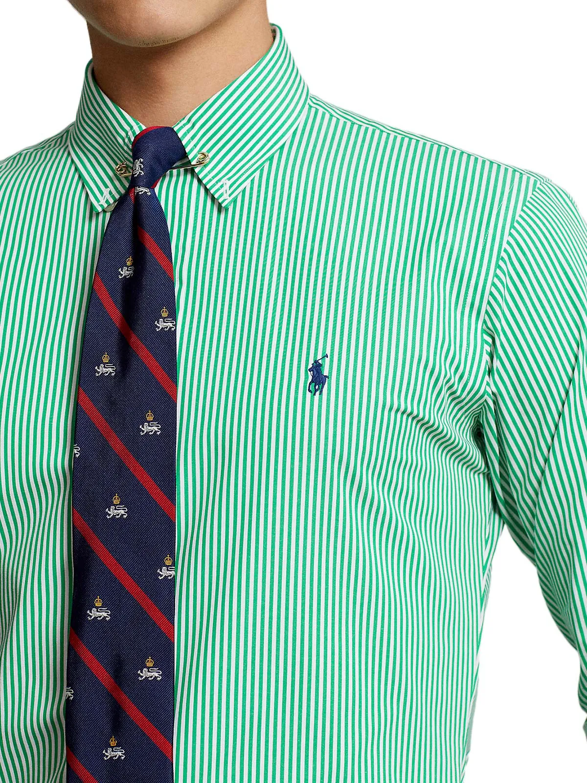 Polo Ralph Lauren ---------- Long Sleeve Sport Shirt ---------