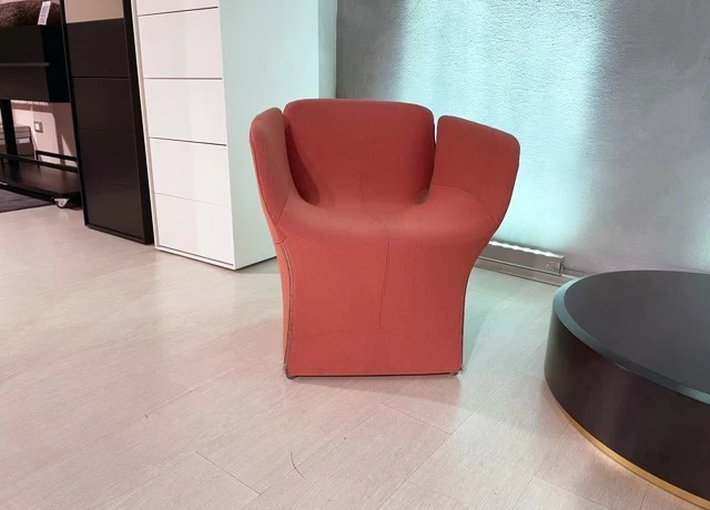 Poltrona Moroso Bloomy