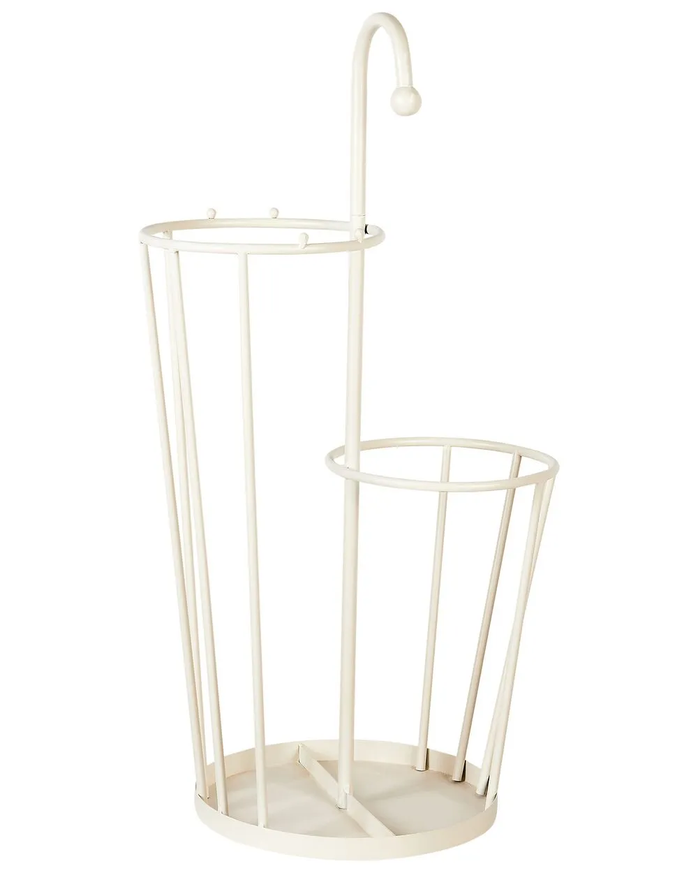 Portaombrelli CHAMBORD Metallo Beige chiaro