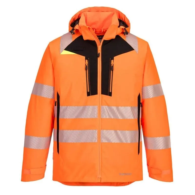 PORTWEST Giacca alta visibilita hi-vis