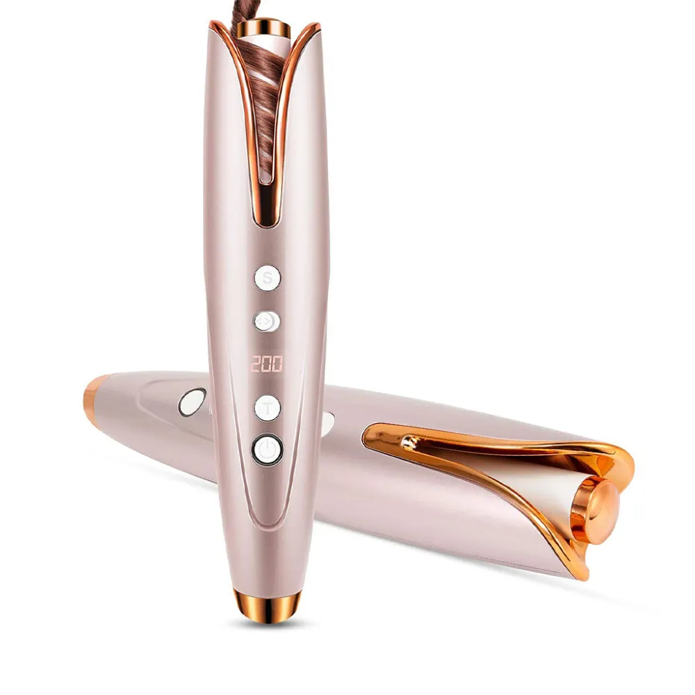 Power Curly ferro arricciacapelli automatico senza fili 50W