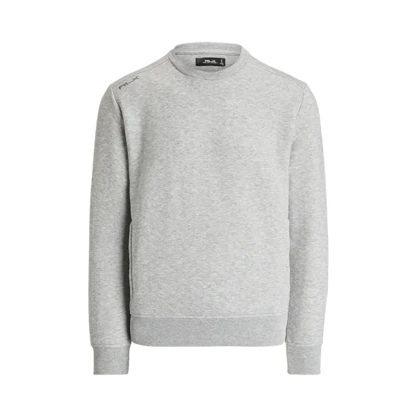 Pullover trapuntato Classic-Fit