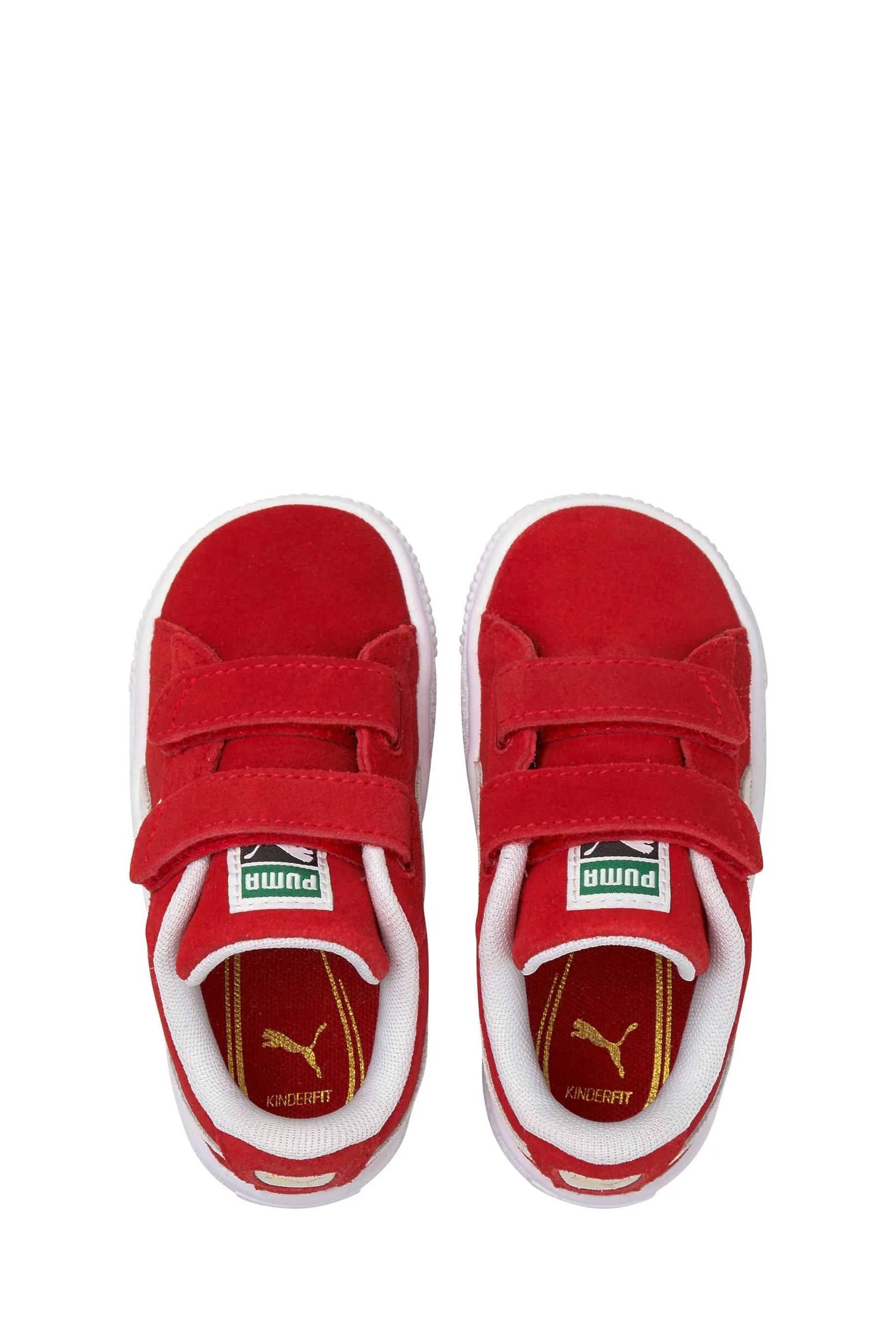Puma - Classic XXI - Scarpe da ginnastica scamosciate da neonato    