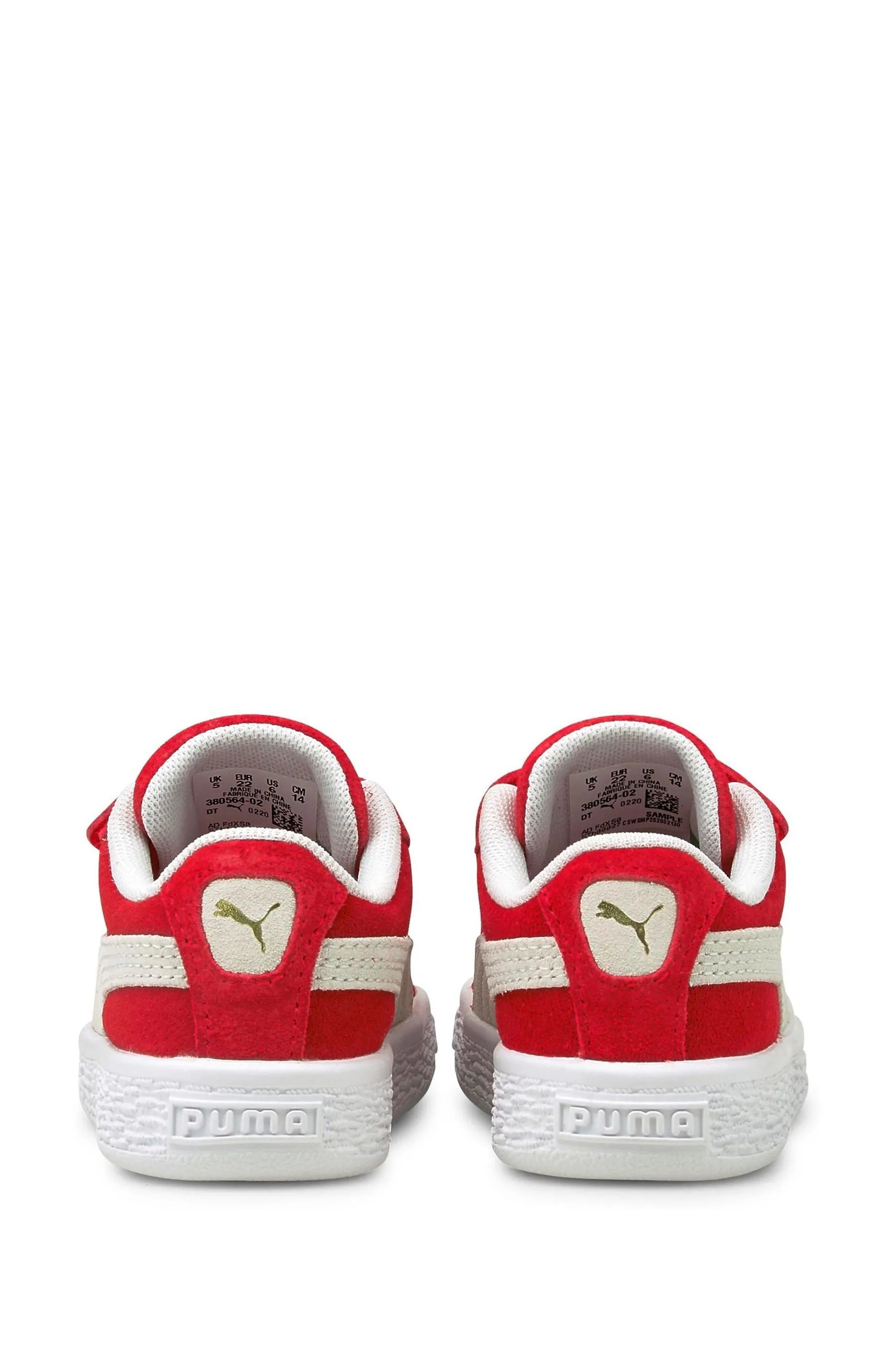 Puma - Classic XXI - Scarpe da ginnastica scamosciate da neonato    