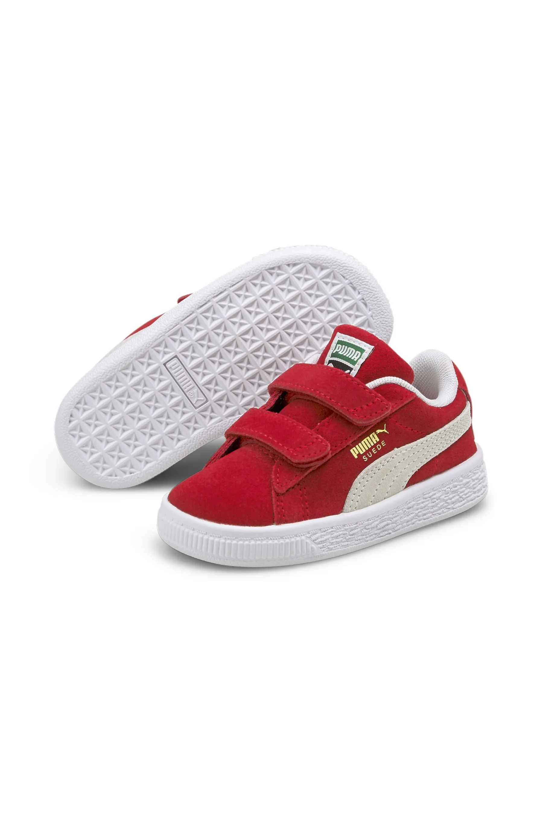 Puma - Classic XXI - Scarpe da ginnastica scamosciate da neonato    