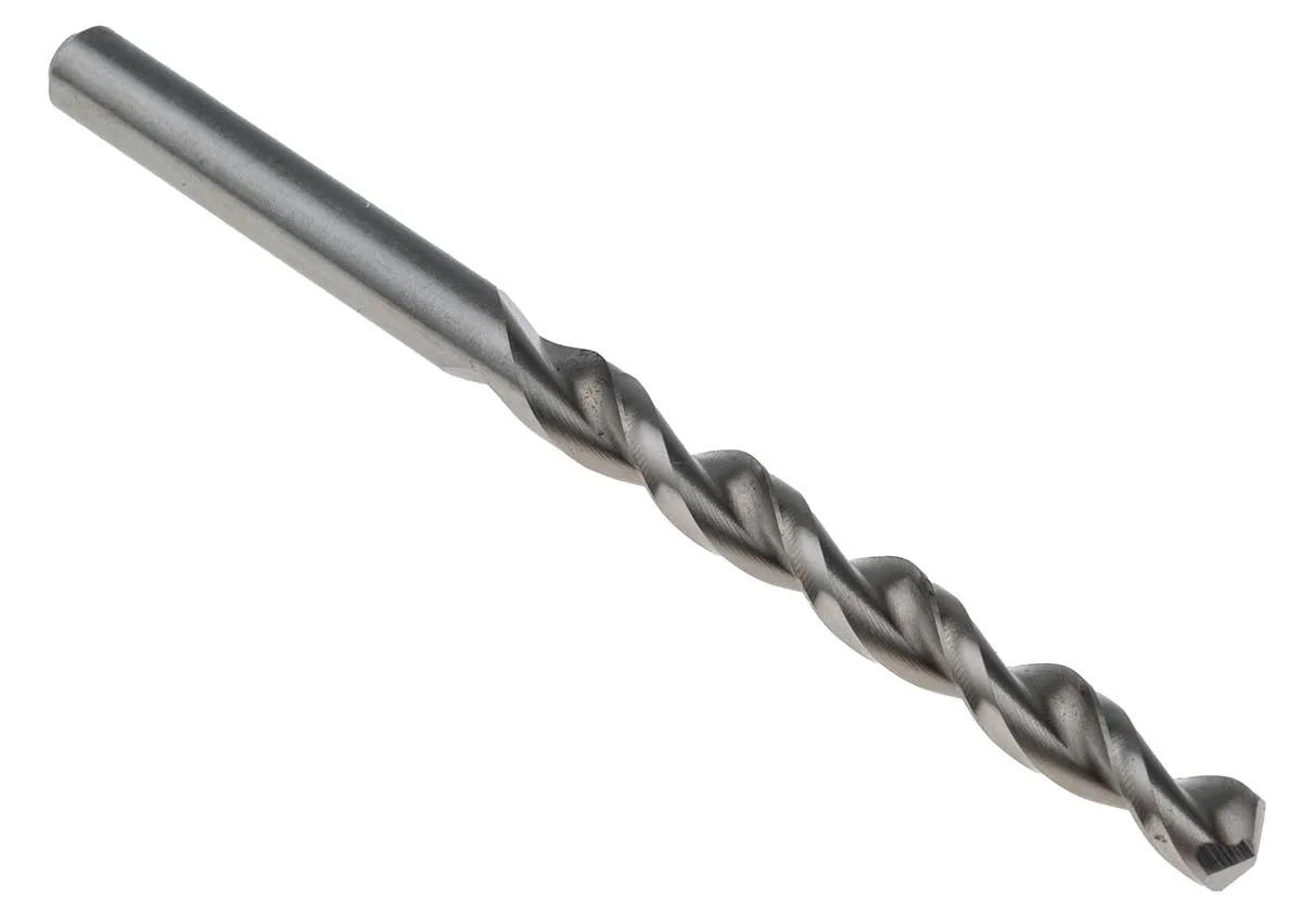 Punta elicoidale RS PRO, HSS, Ø 6.5mm, lunghezza 101 mm