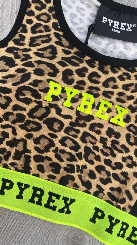 Pyrex top