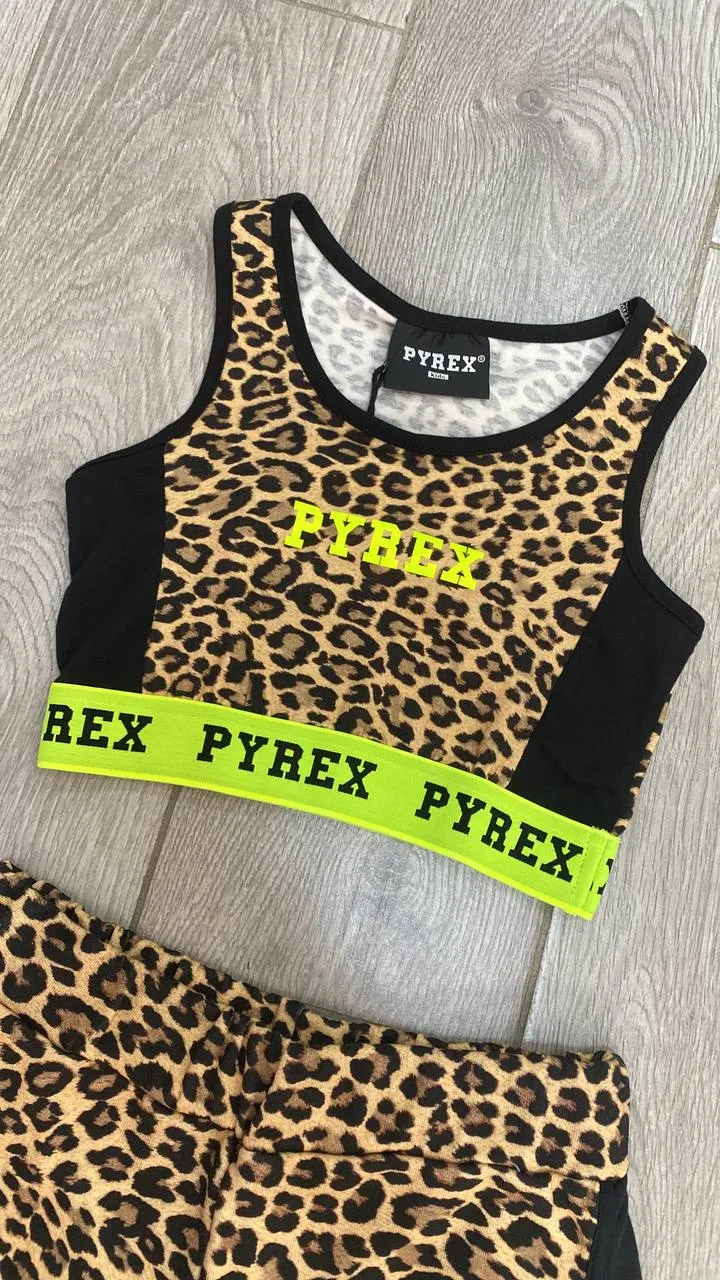 Pyrex top