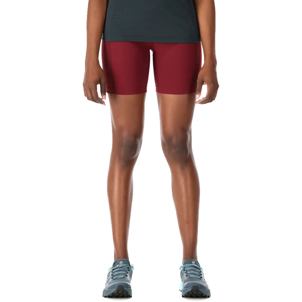 Rab Talus per donna Tight Pantaloncini - SS24